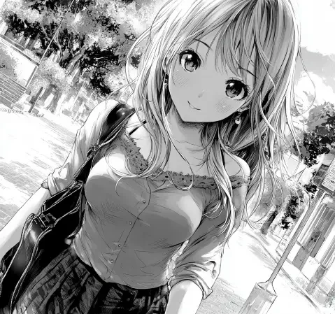 便利店今夜不打烊漫画封面
